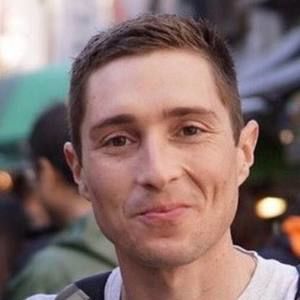 Meet your Posher, Keith